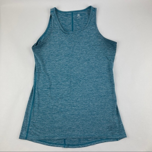 C9 Champion Tank Top Womens Medium Green Sleeveless - Picture 1 of 6